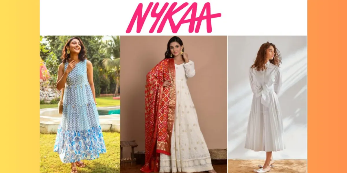 nykaa fashion