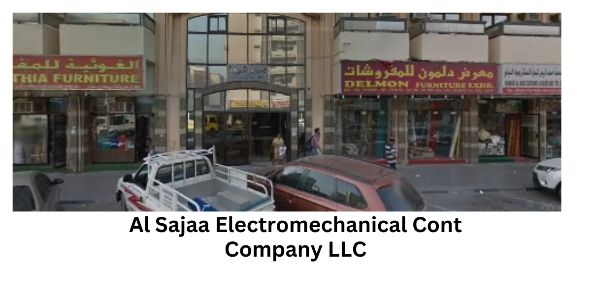 Al Sajaa Electromechanical Cont Company LLC
