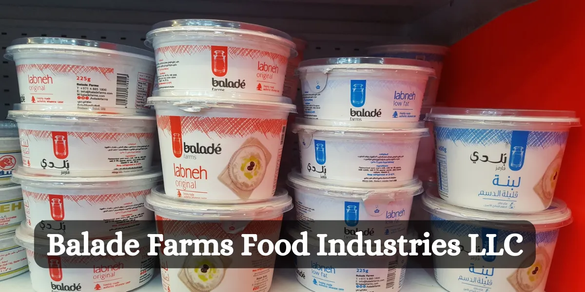 Balade Farms Food Industries LLC