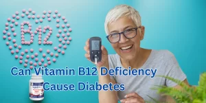 Can Vitamin B12 Deficiency Cause Diabetes