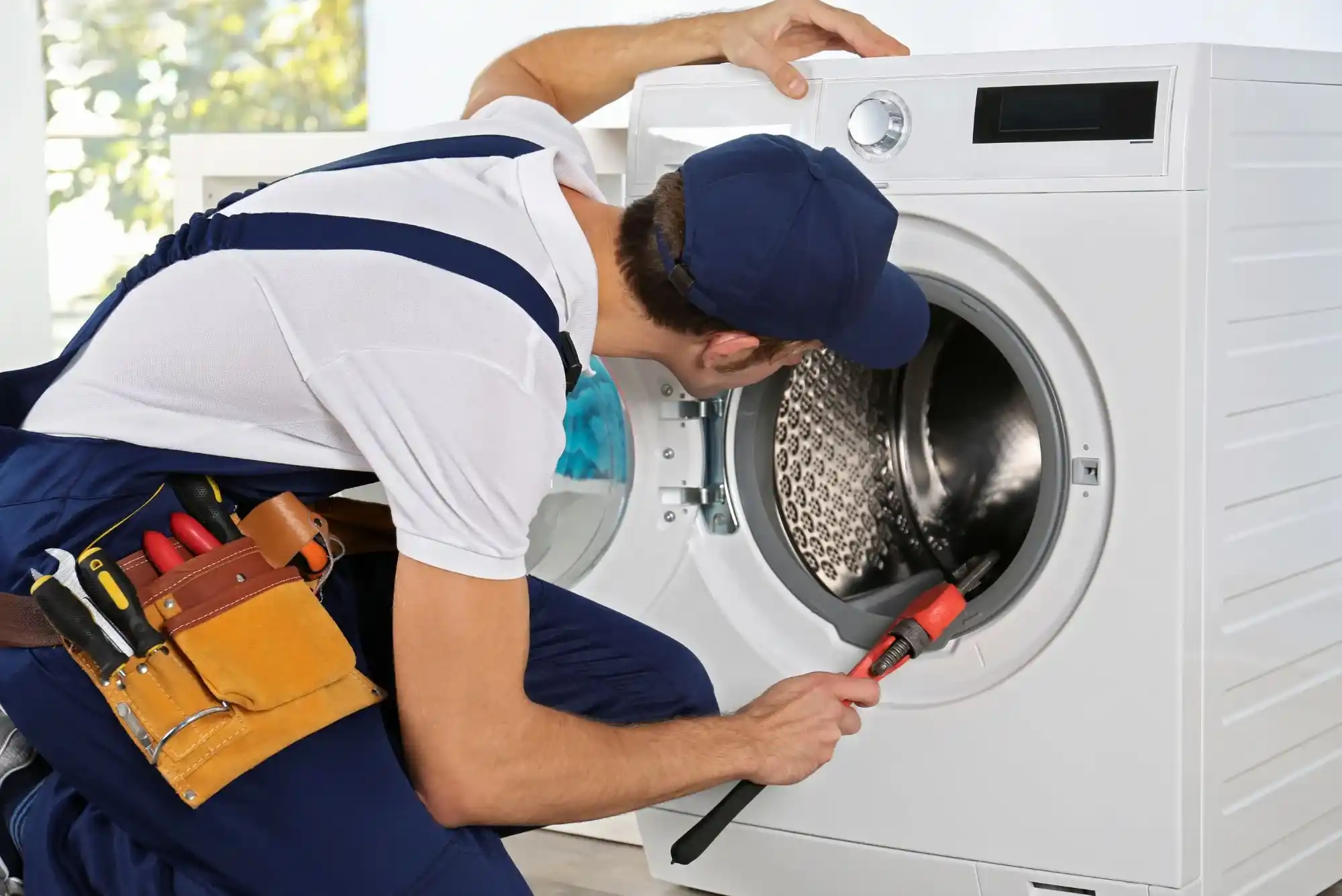 Does Your Washing Machine Need Rescuing?