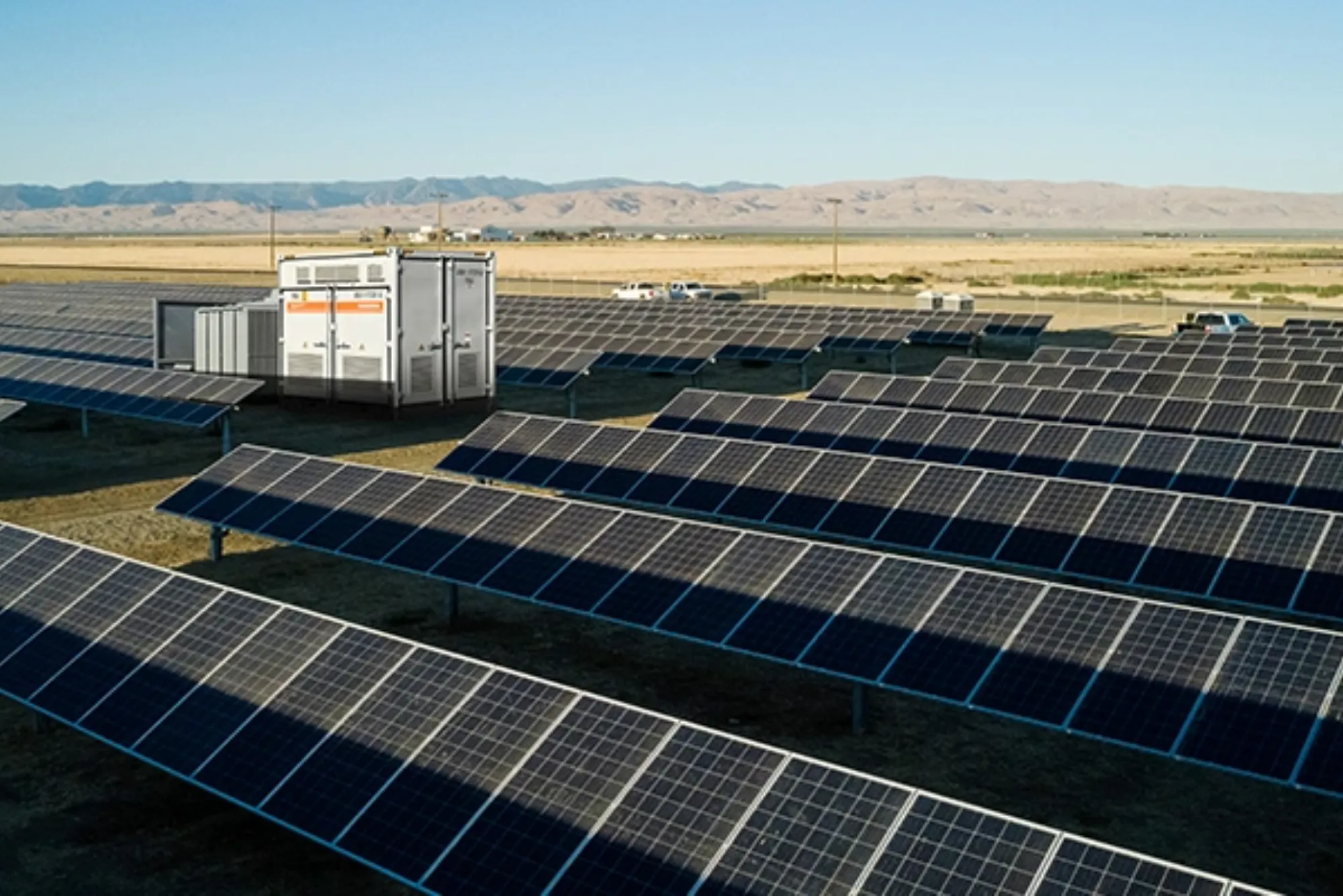 Embracing the Future of Solar Energy with Sungrow's On Grid Solar Inverter