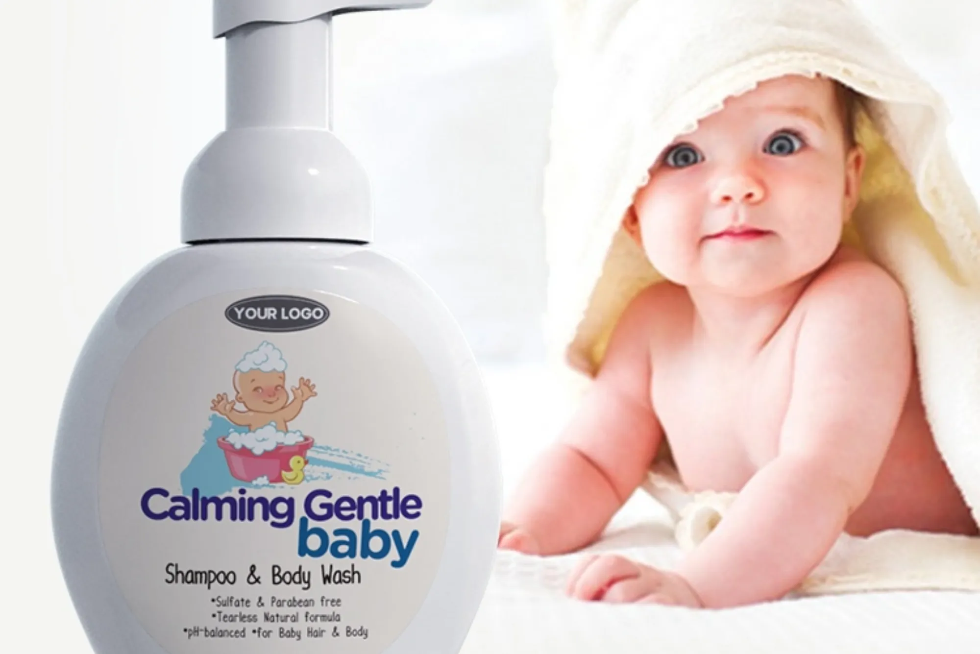 Quality Matters How Claesde Prioritizes Excellence in OEMODM Baby Products