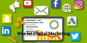 Was Ist Digital Marketing