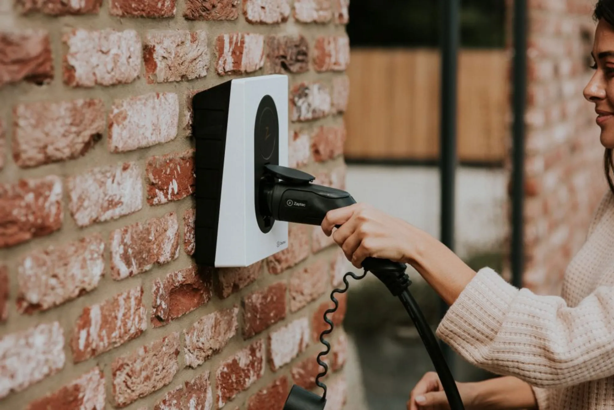 Tethered EV Charger and Cost Efficiency