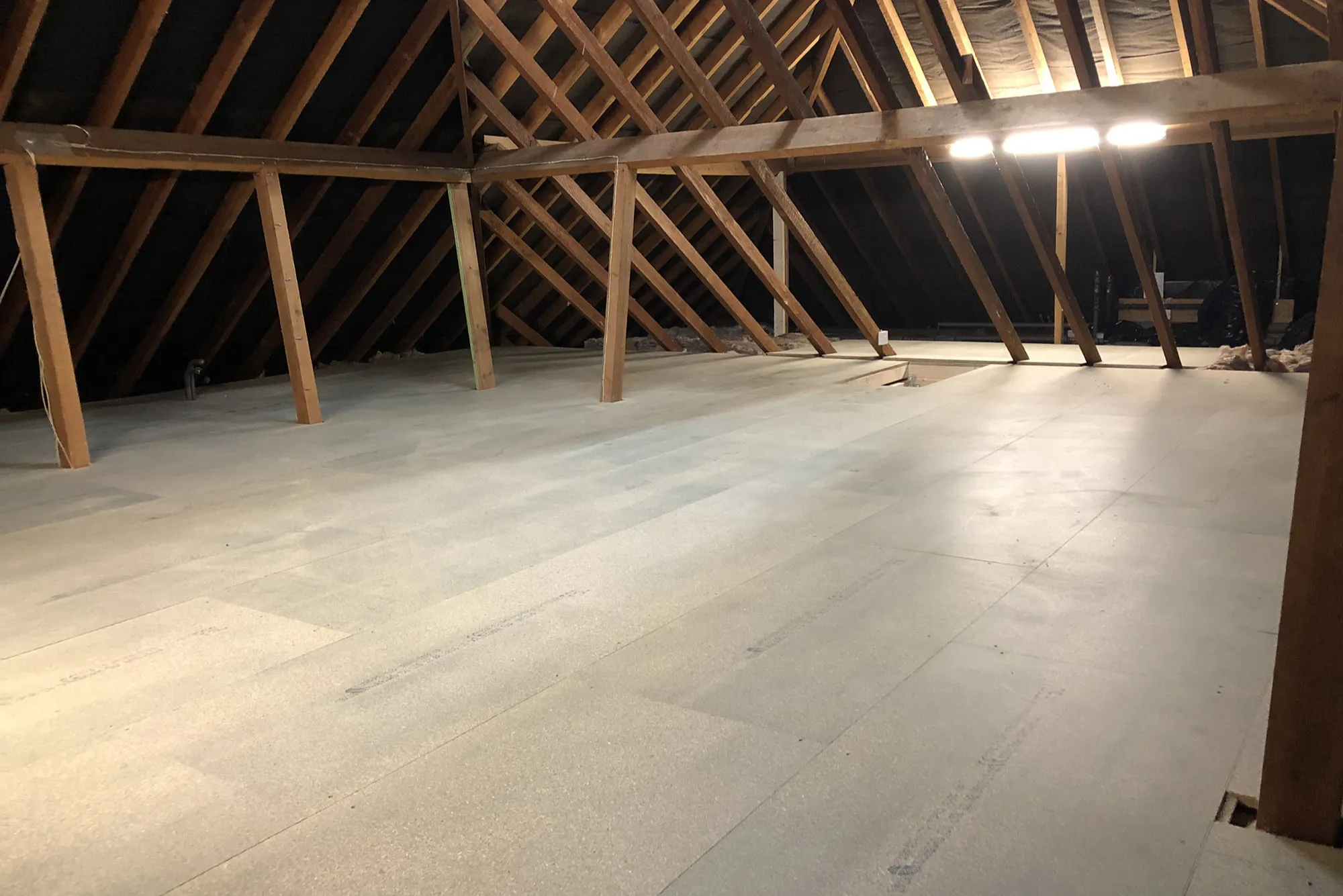 What are the common problems with Loft Boarding