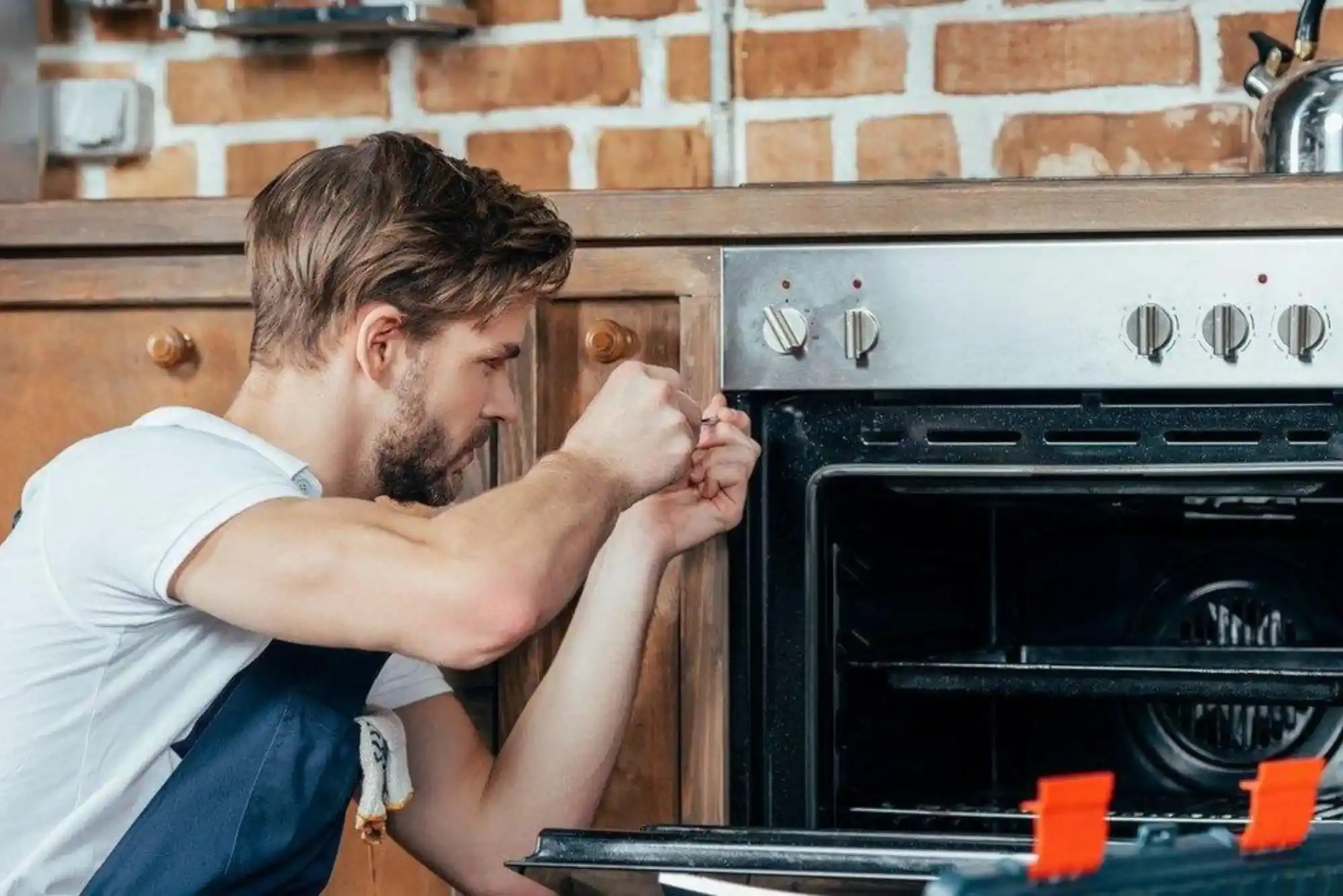 Cooker Repair Appliances Function Efficiently