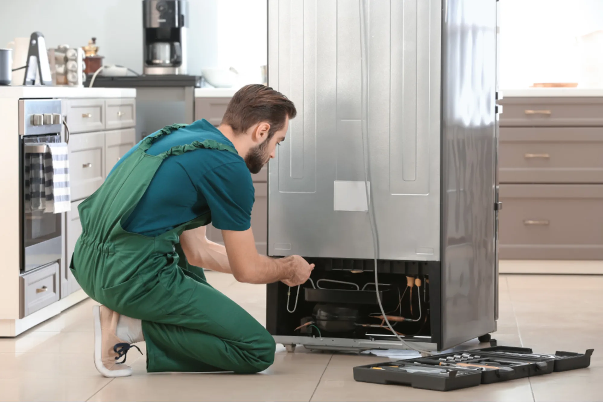 Expert Oven Repair Services in Dubai