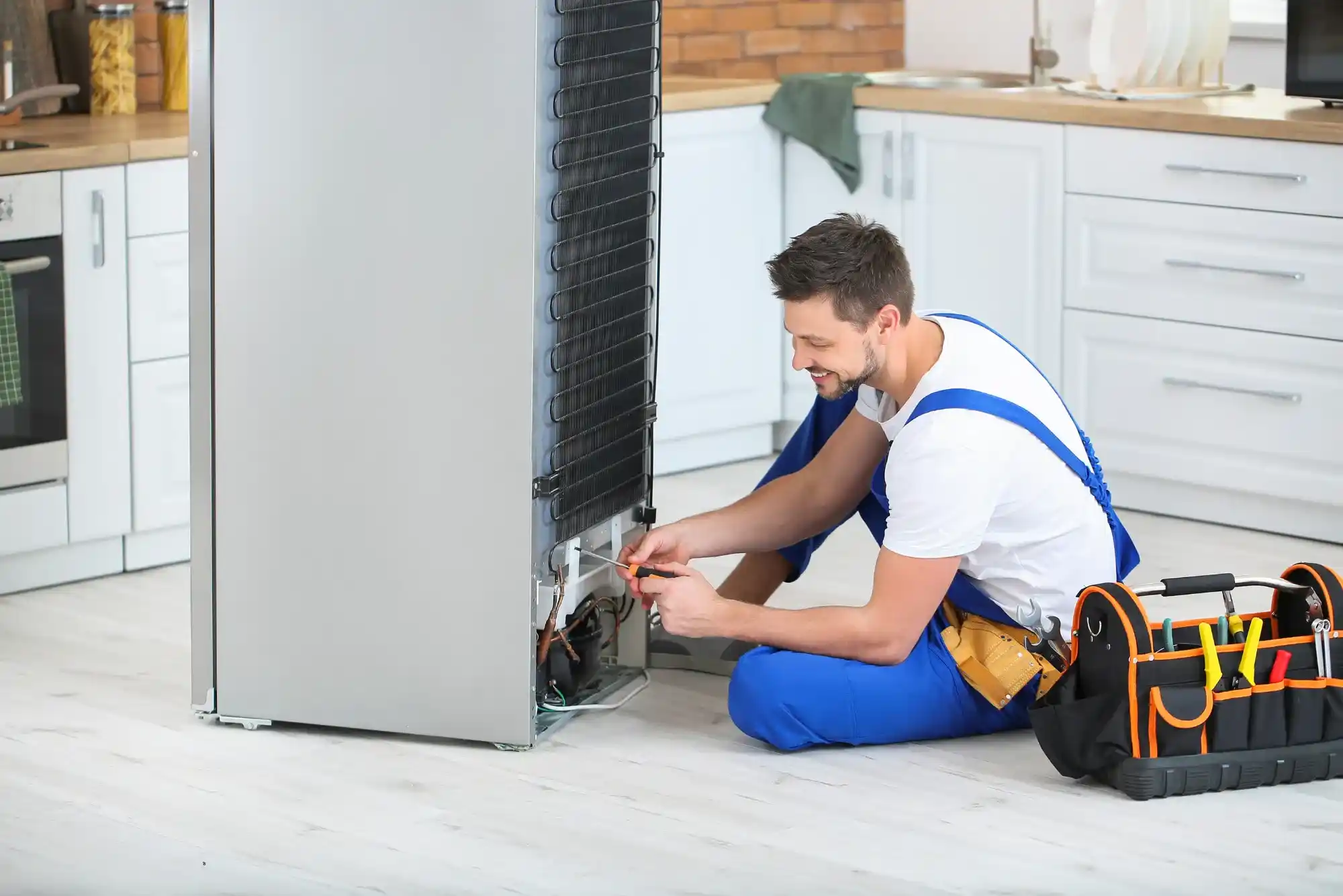 Refrigerator Repair