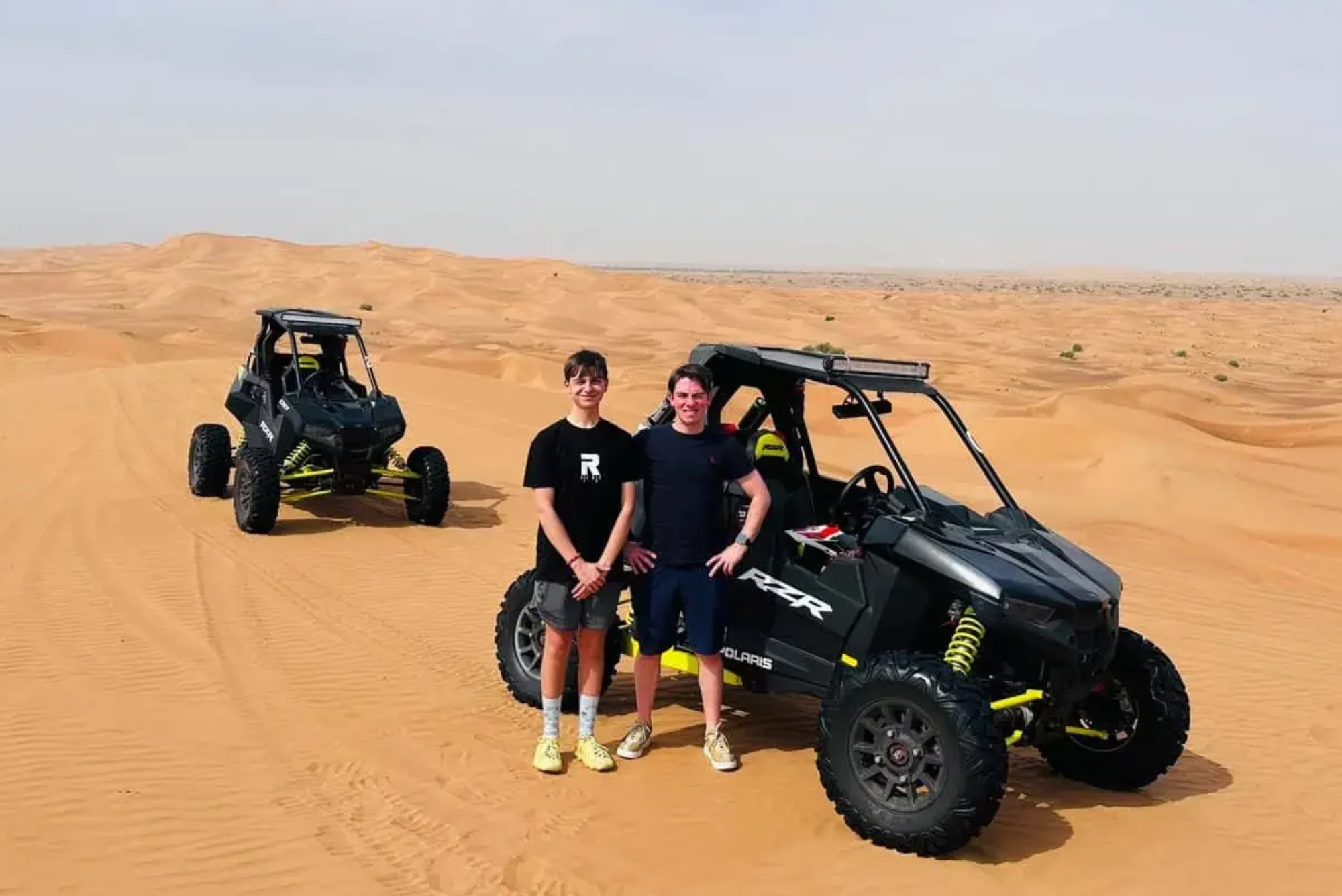 Complete Guide to Desert Safari on a Budget Unforgettable UAE Adventure Without Splurging (6)