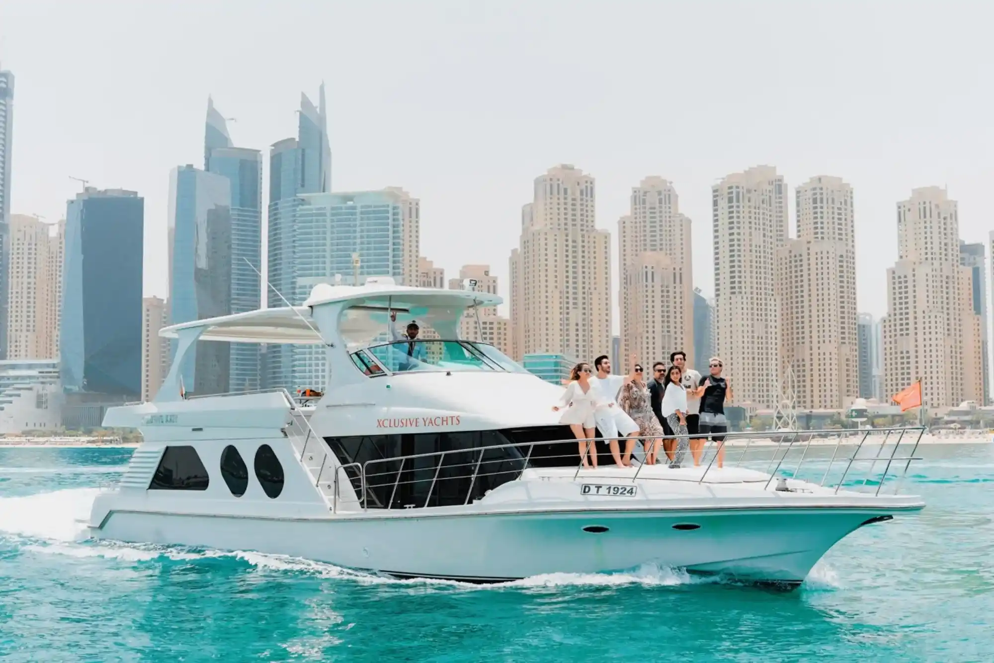 How Do I Choose the Right Yacht Rental in Dubai