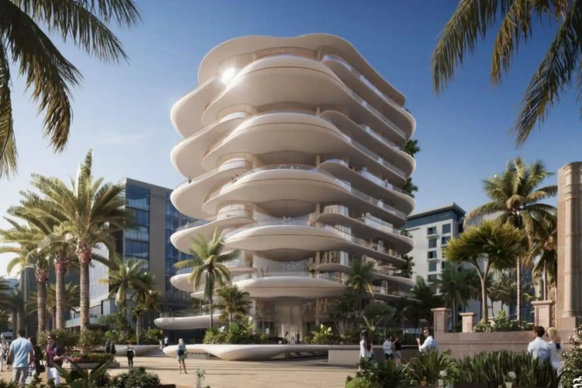 What Are the Best Upcoming Residential Projects in Dubai?