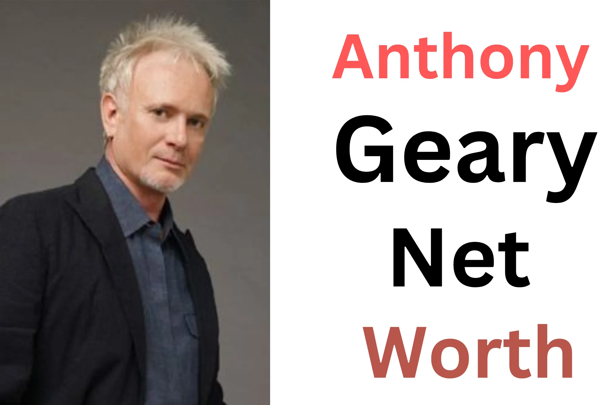 Anthony Geary Net Worth