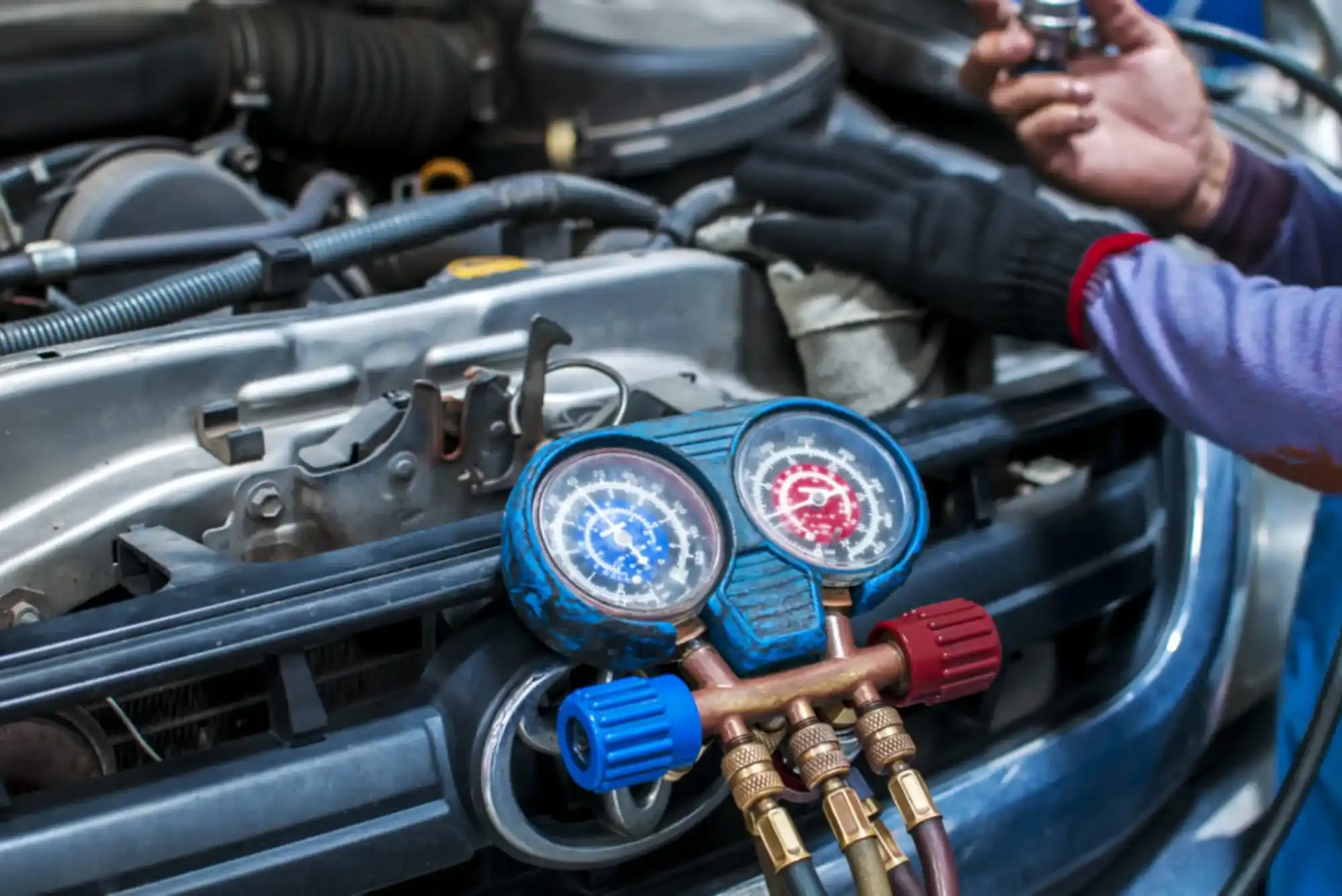 How Do I Choose a Reliable Car AC Repair Shop Near Me