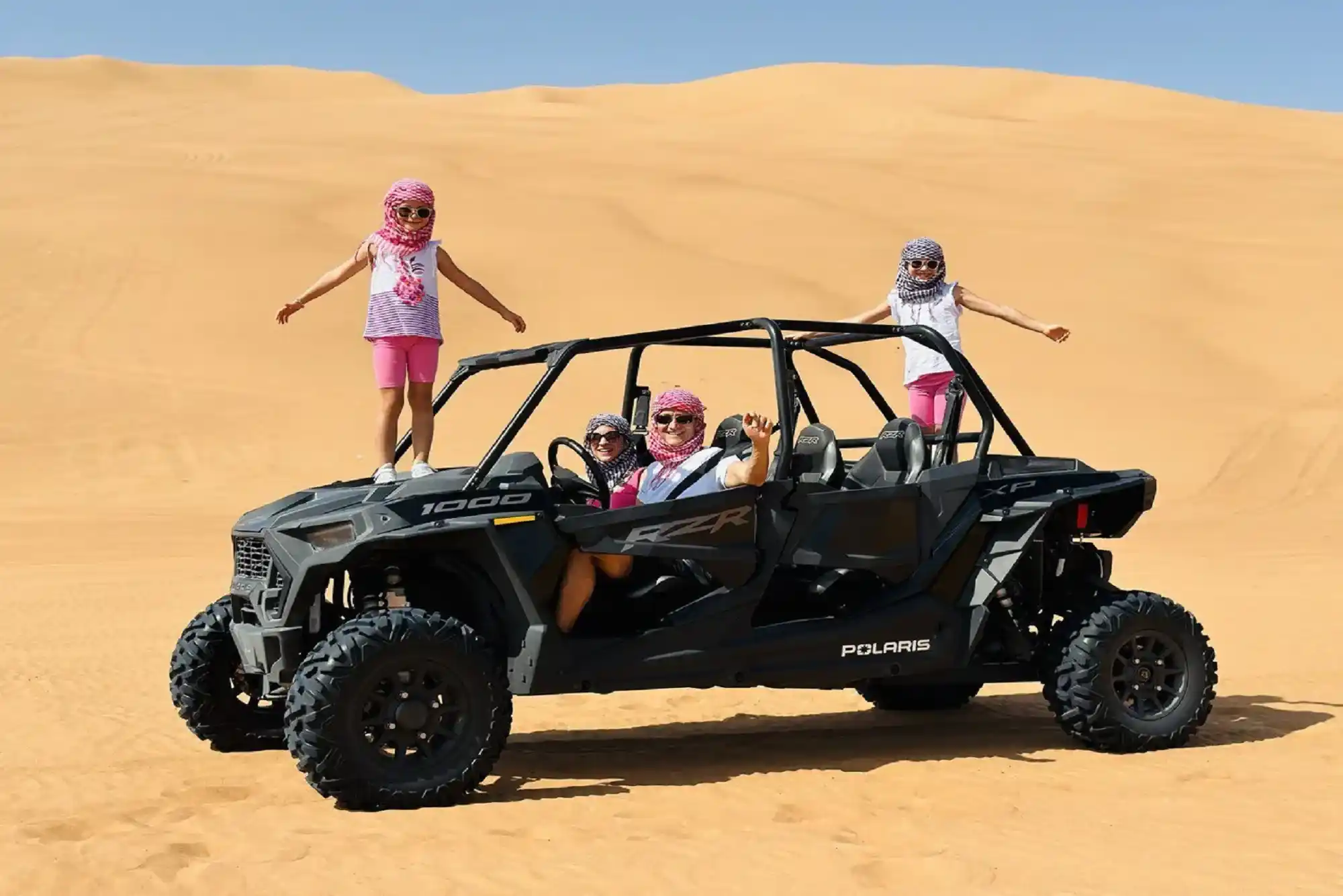 Safety Tips For Dune Buggy Riding In Dubai