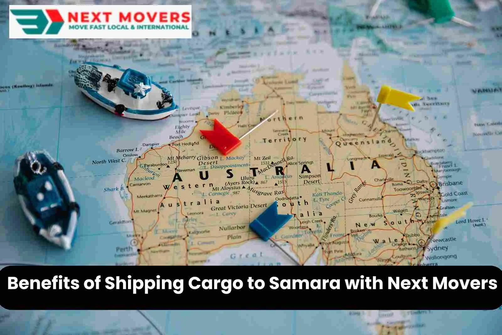 Benefits of Shipping Cargo to Samara with Next Movers