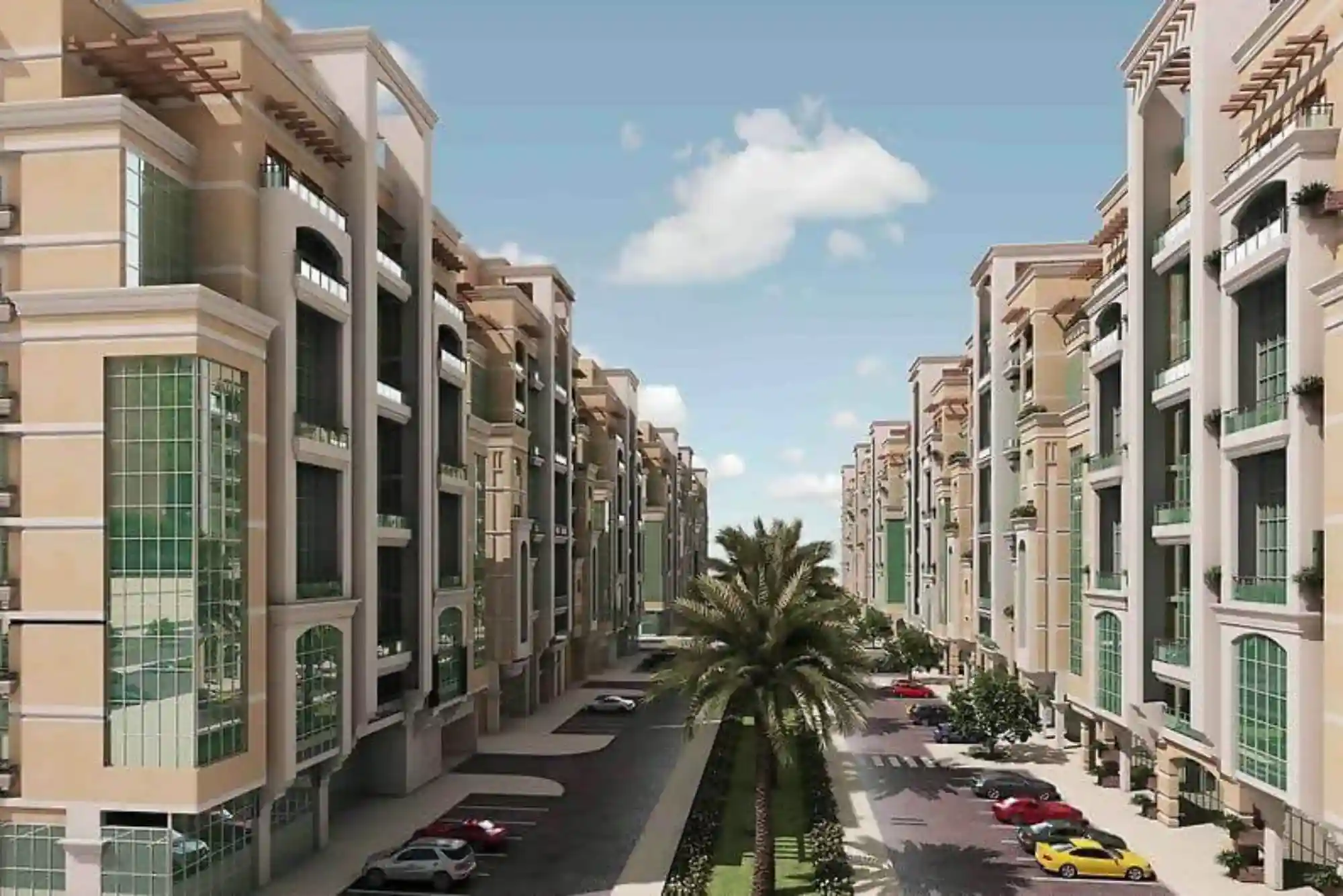 What are the Best Areas to Live in Abu Dhabi