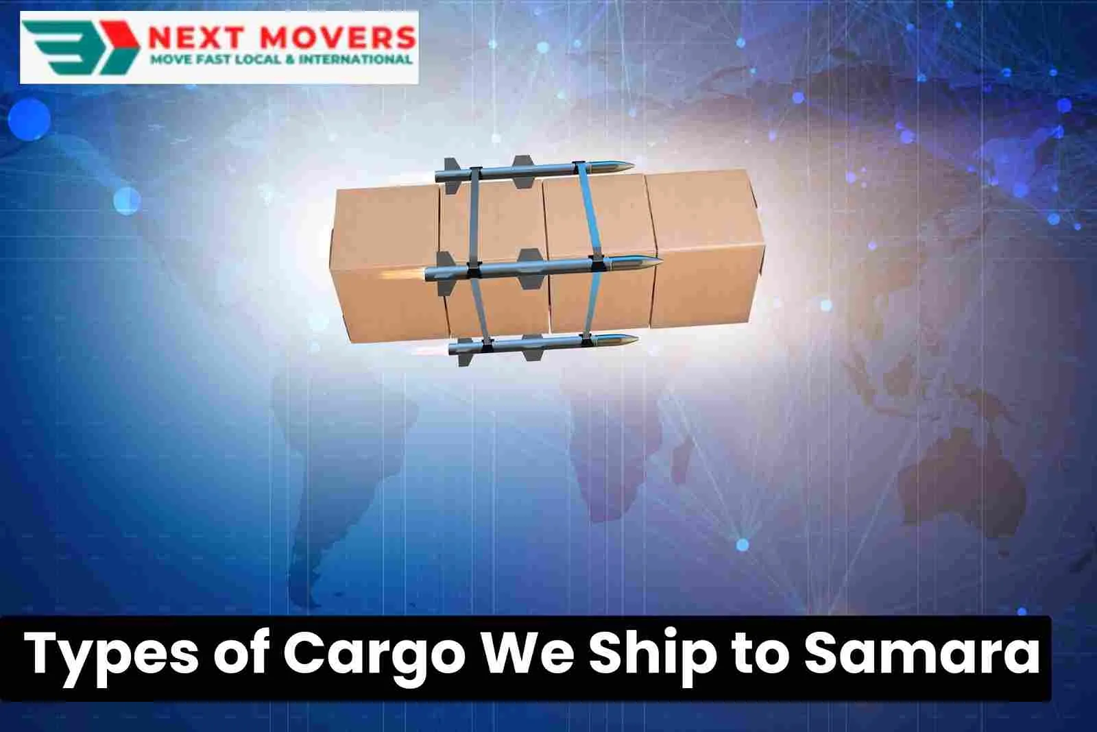 What is Door-to-Door Cargo Shipping