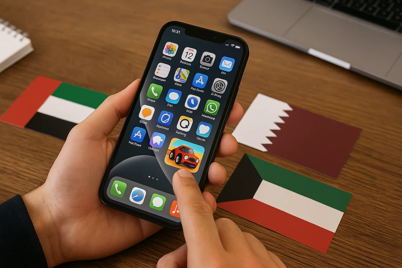 Choosing the Right App Development Partner in the GCC: What Actually Matters