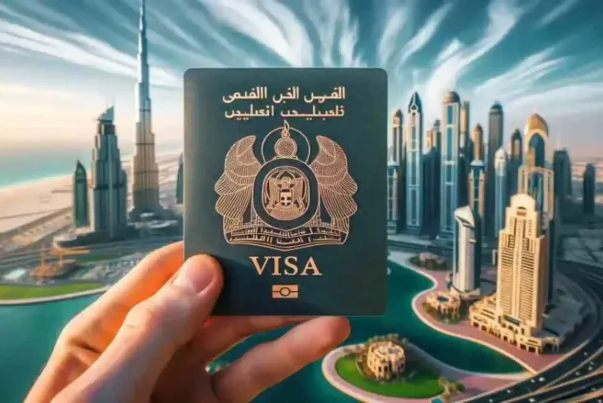 Who Qualifies for the UAE Blue Residency Visa