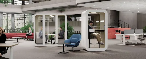 Affordable Yet Stylish Office Furniture Options in Dubai