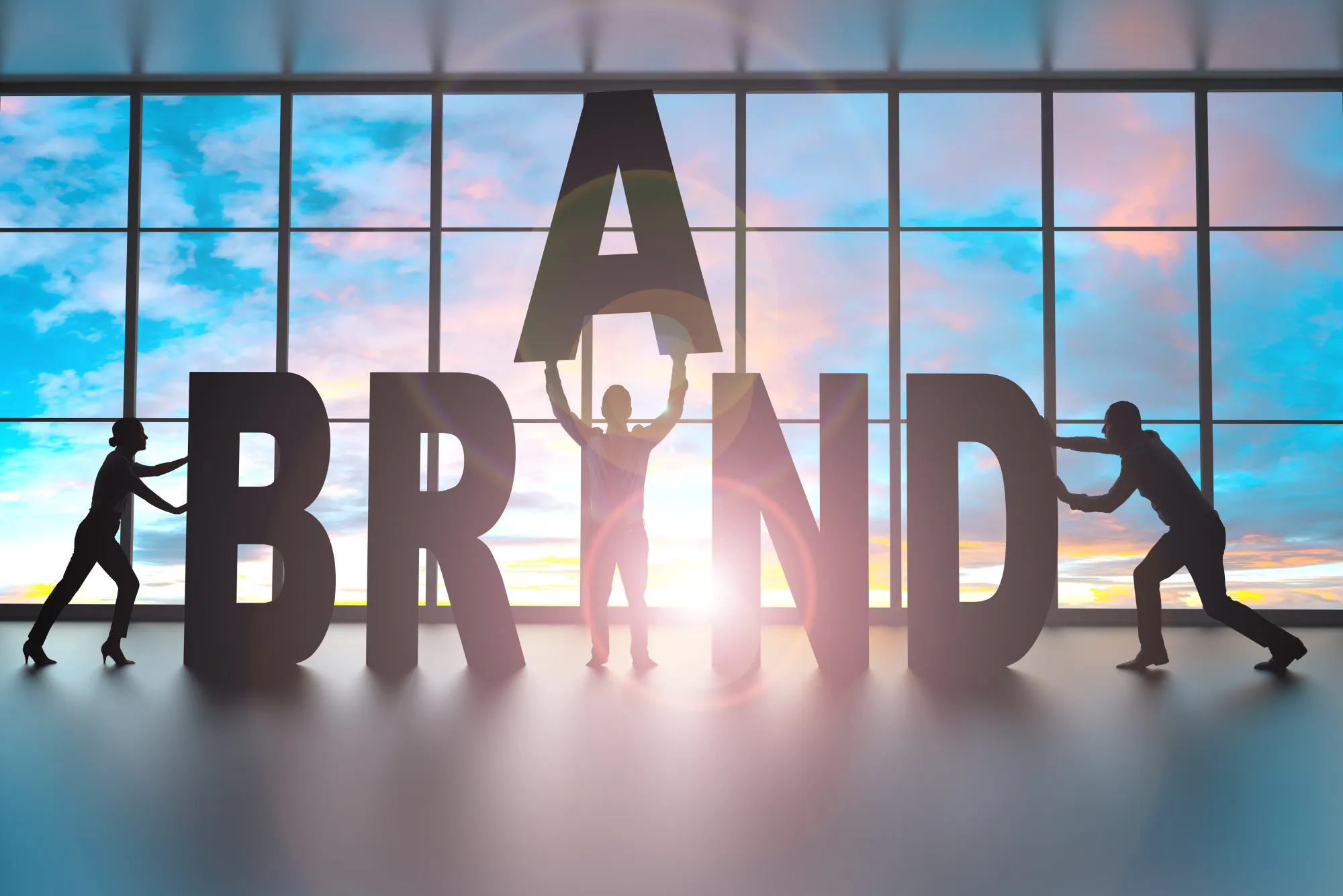 Brand Consistency One Voice Across Many Channels