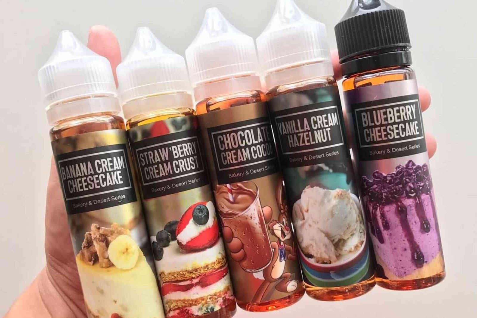Cheesecake Vape Juice Review Dessert in Every Puff