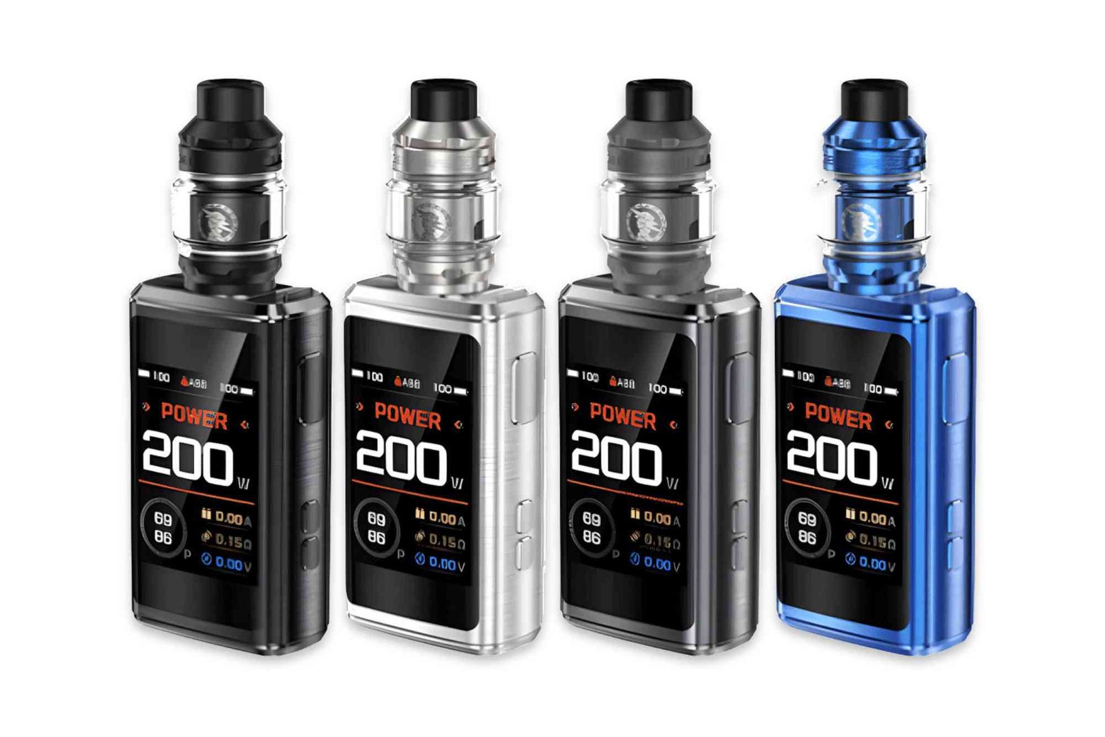 GeekVape Z200 Review Built for Performance