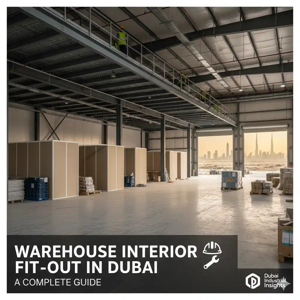 Warehouse Interior Fit-Out in Dubai: A Complete Guide