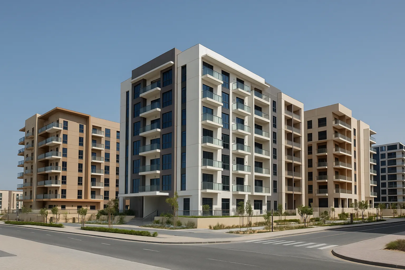 How Are Januss Developers Changing the Property Market in Al Furjan