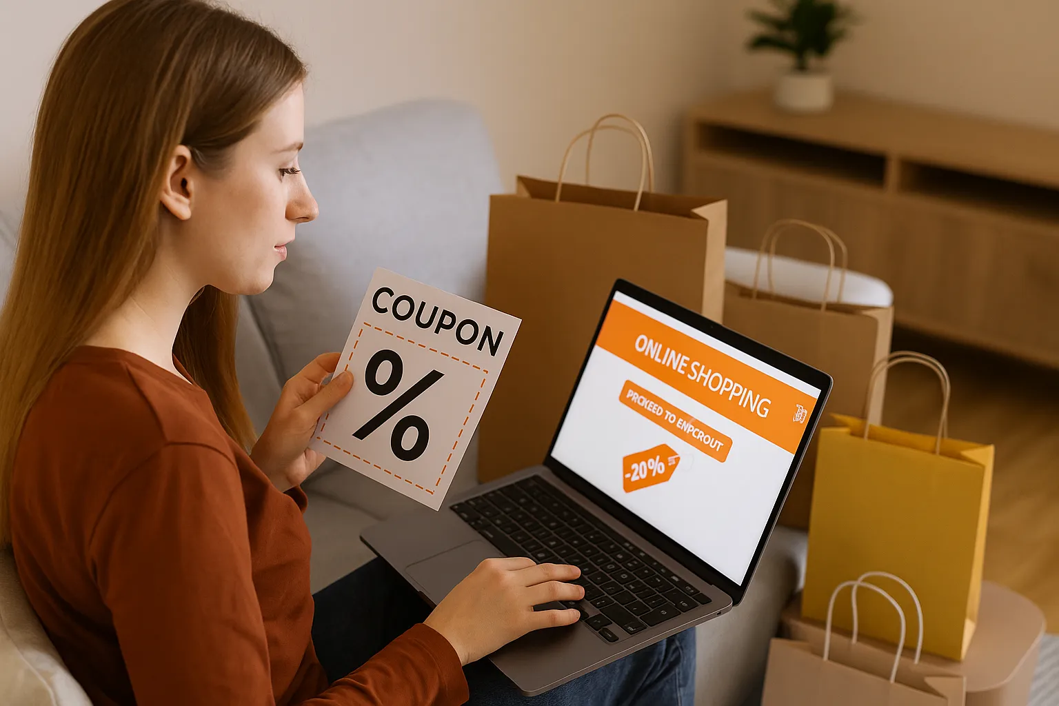 How Do Shoppers Find Verified Coupons Without Endless Searching