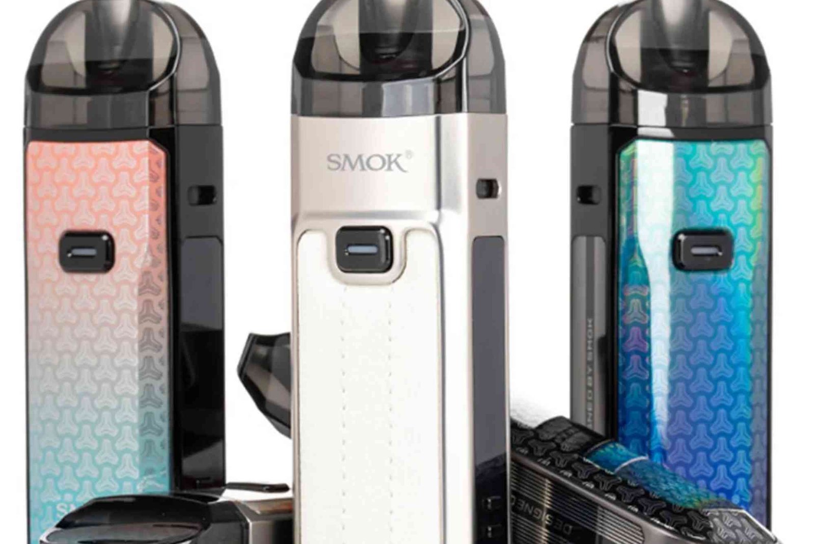 SMOK Nord 4 vs Nord 5 Review Key Differences