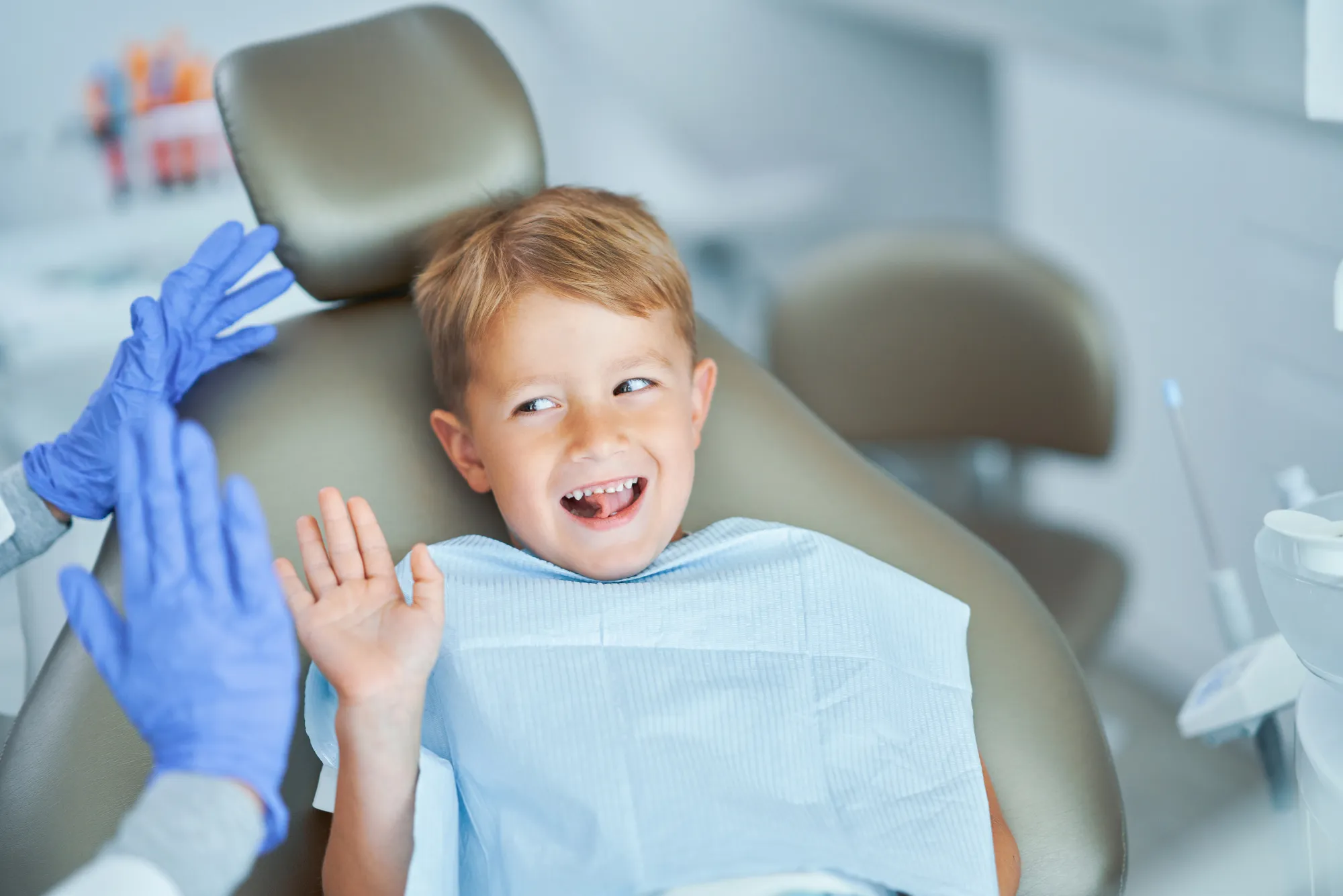 Toddler vs Holistic Pediatric Dentist Guide