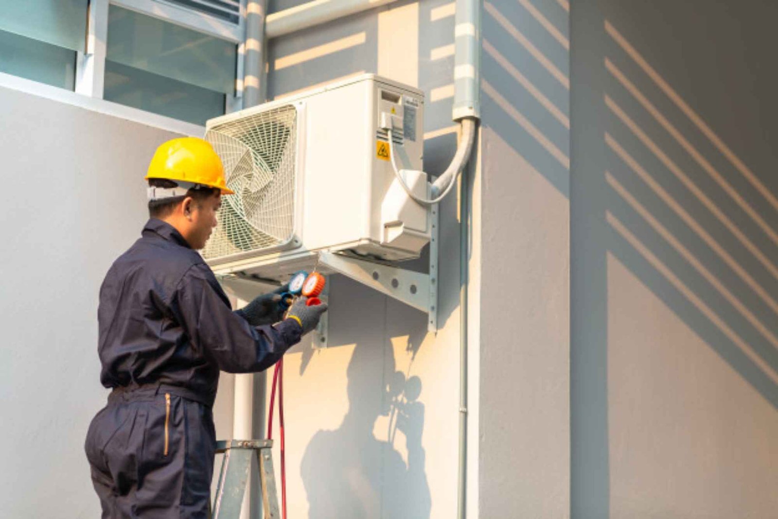 Best Time of Year for AC Installation in Dubai