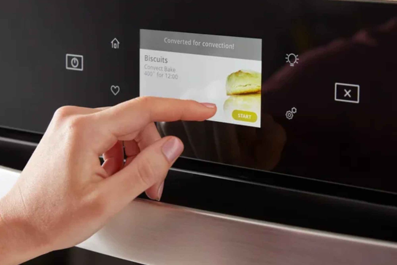 How to Repair Oven Digital Settings Fault