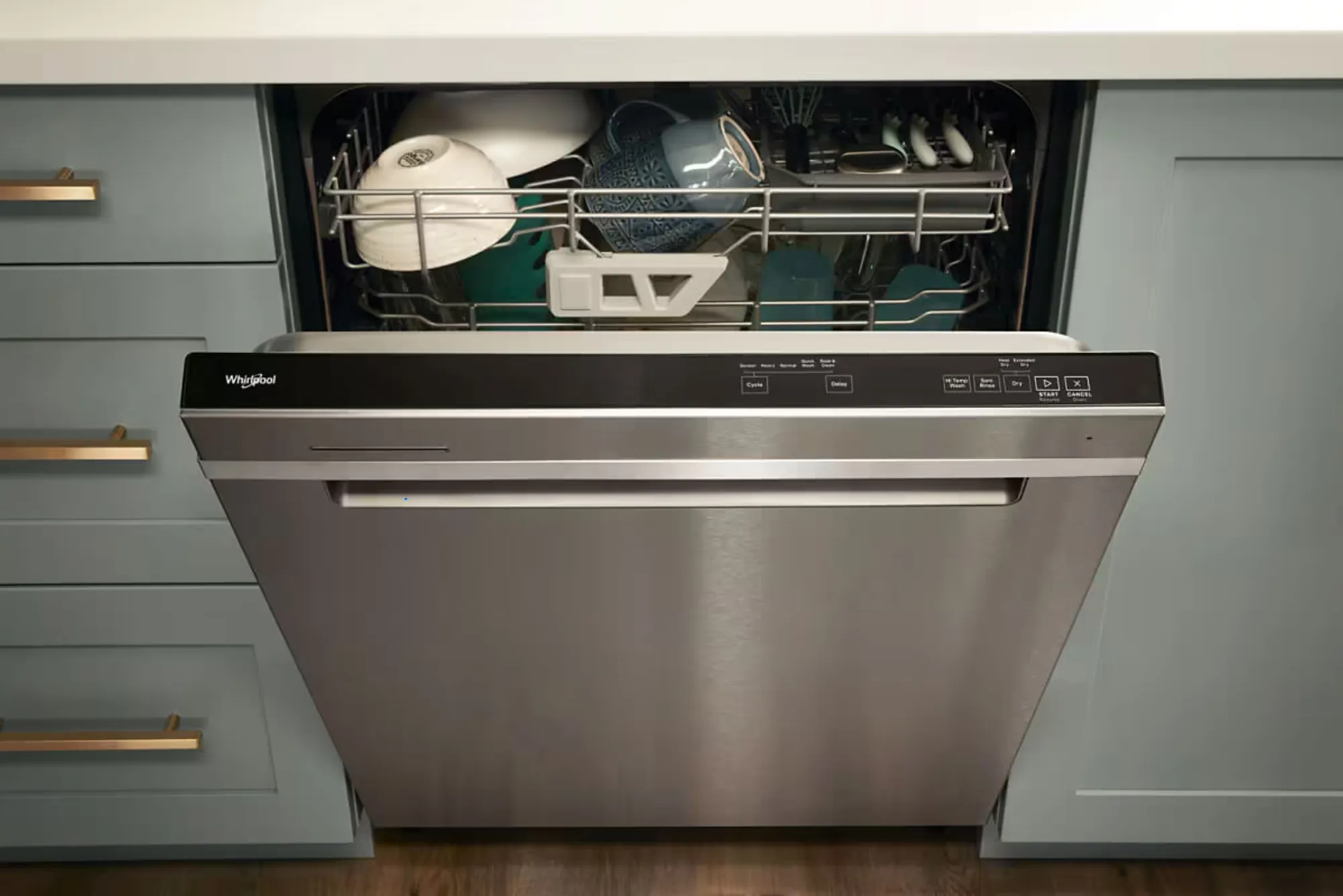 Why Dishwasher Doesn’t Release Steam Properly