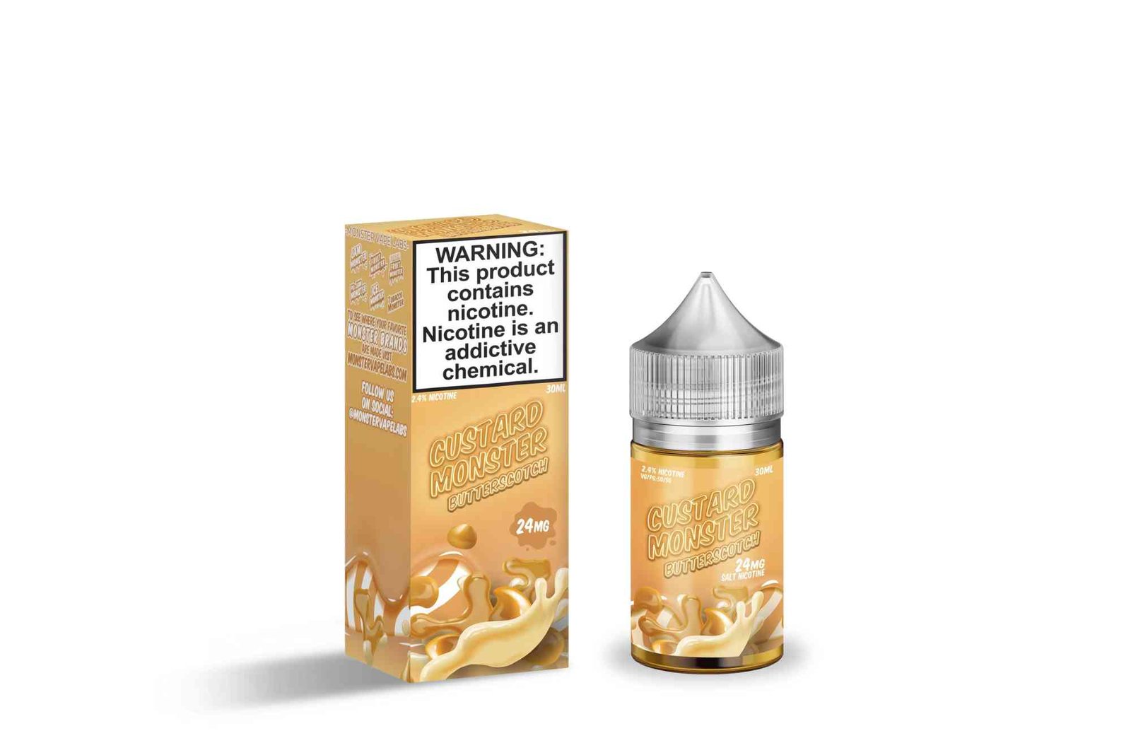 Best Butterscotch Vape Juice in the UK