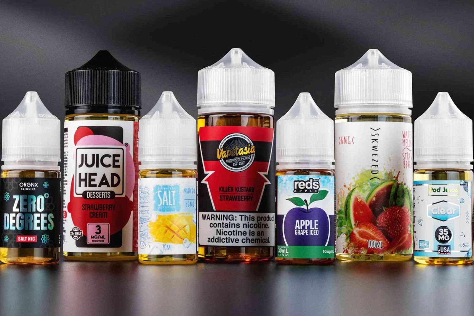 Best Nicotine-Free Vape Juice Top Picks in 2025