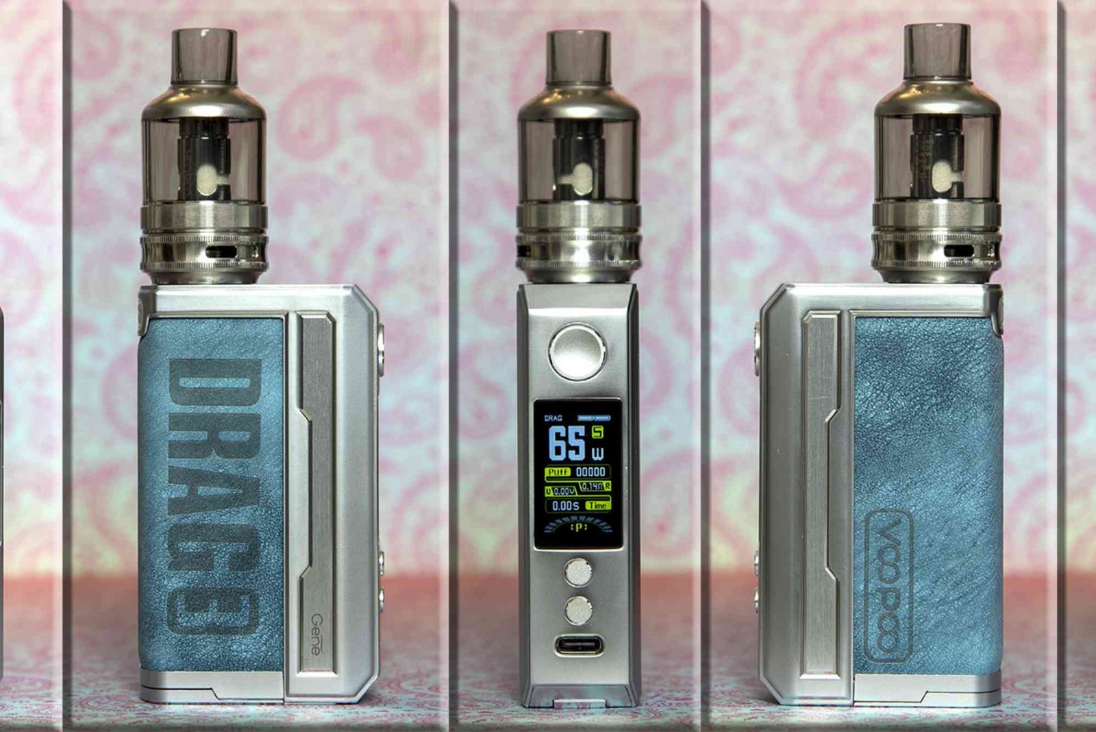 Complete Review of the Voopoo Drag 3 Kit