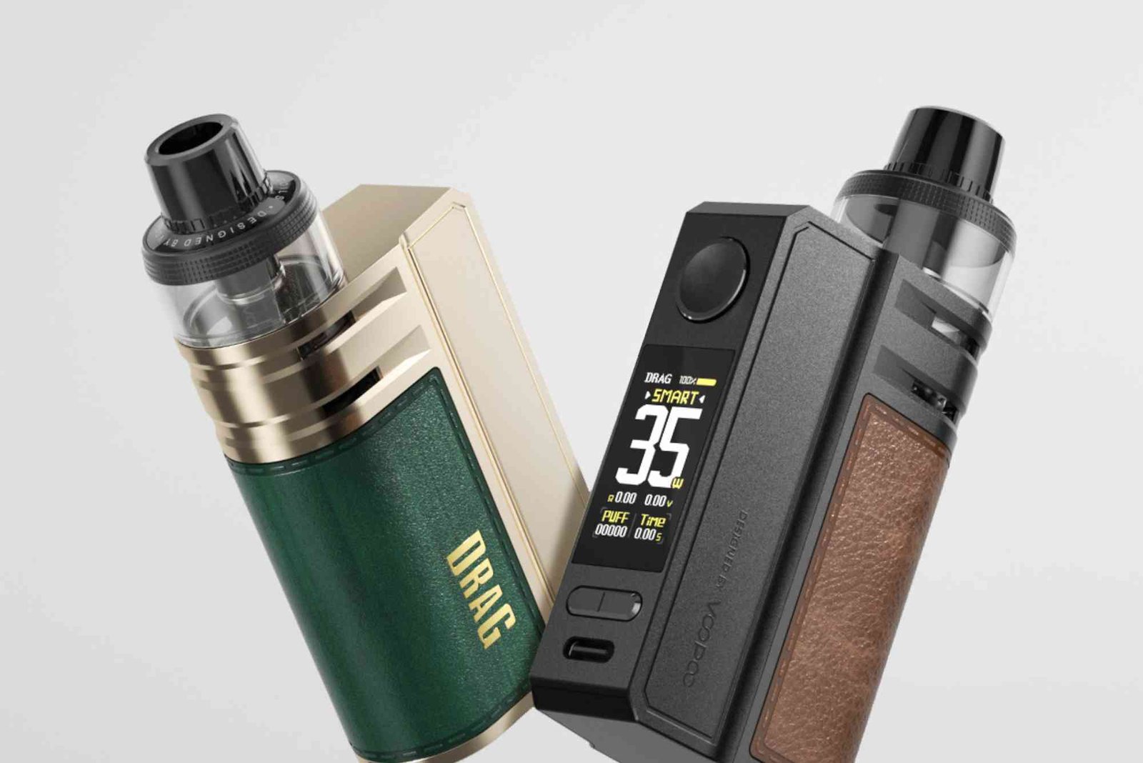 Inside the Design of Voopoo Drag 3