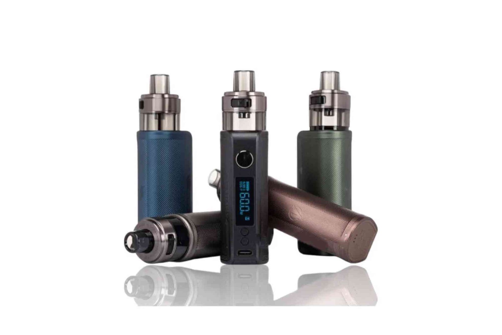 Vaporesso GEN PT60 Review Power in Your Palm