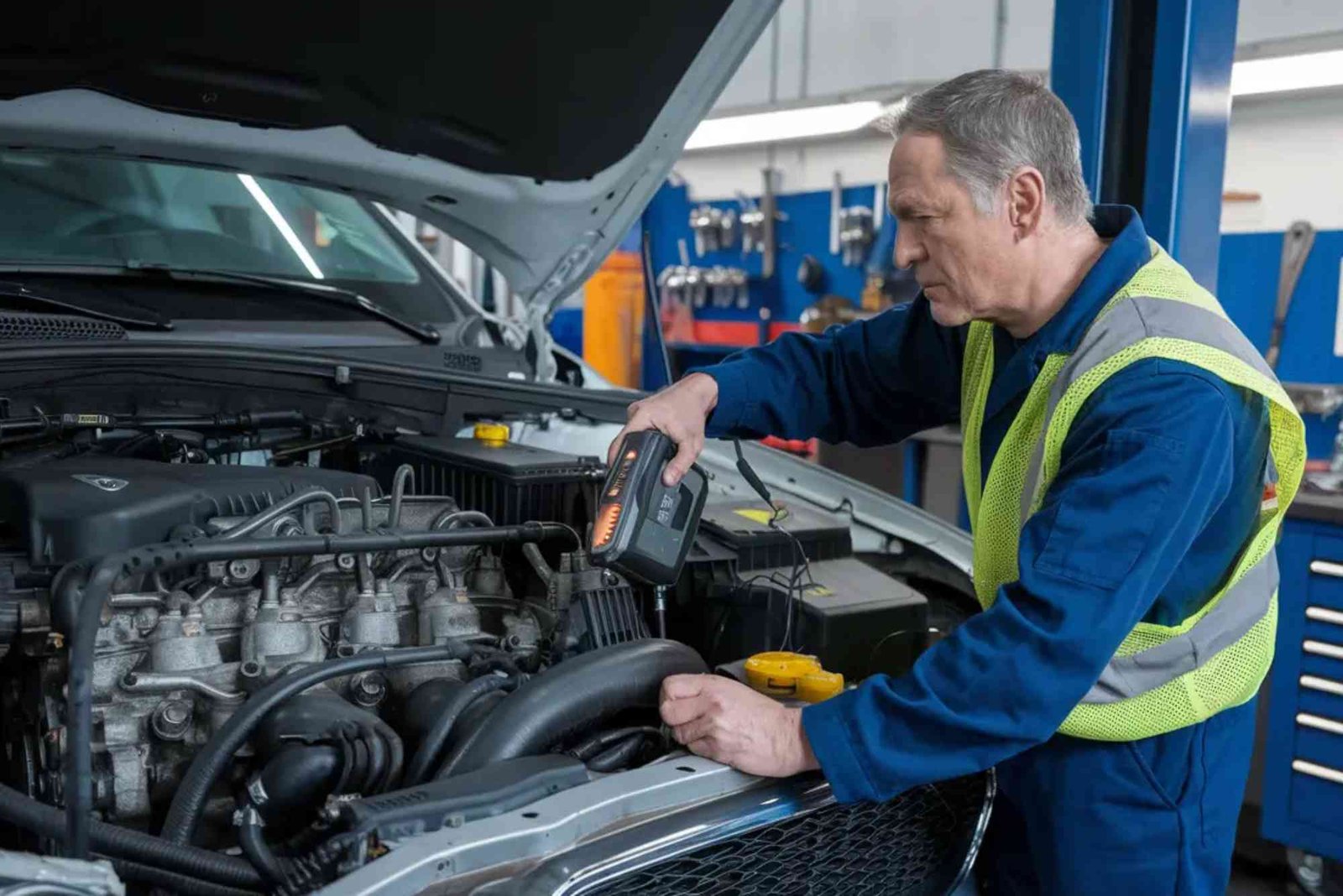 Top Signs of a Reliable Car Workshop UAE for New Vehicle Owners