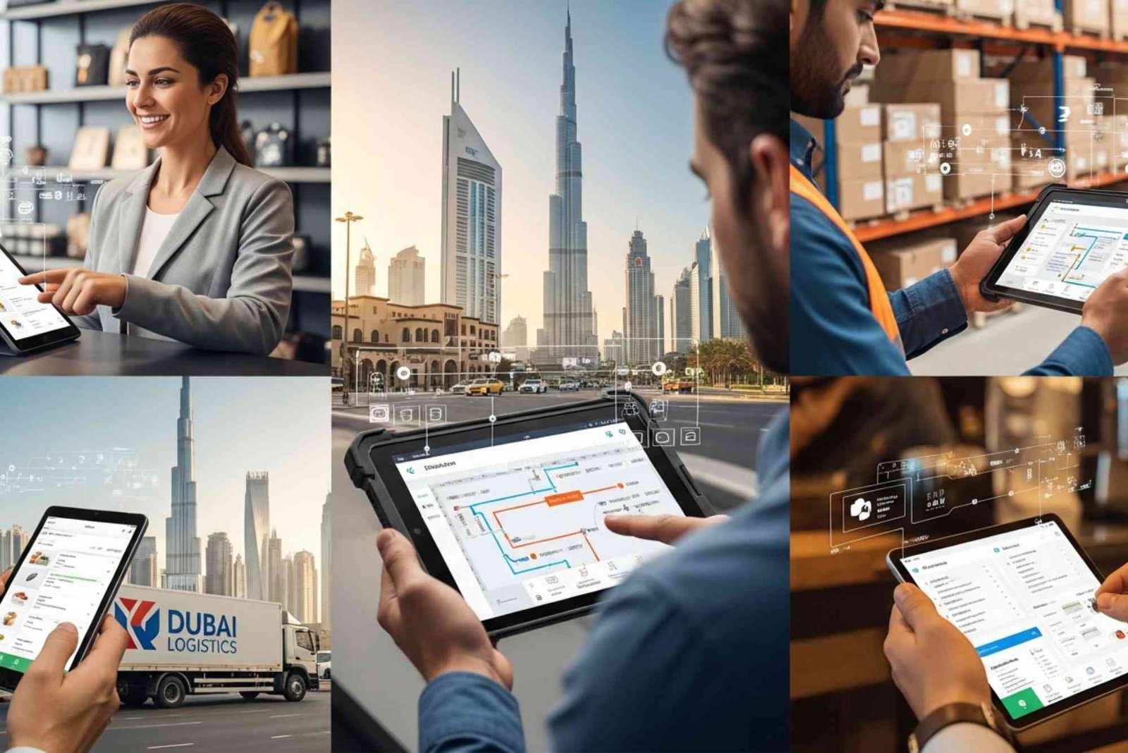 Why Offline Android App Features Are Game-Changers for Dubai Businesses