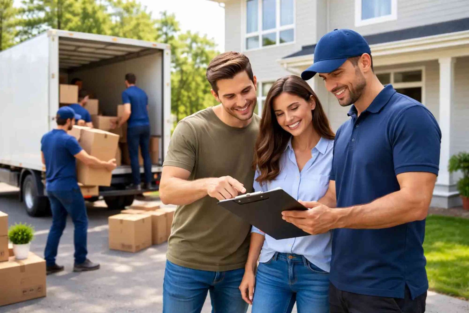 Why Professional International Movers Matter