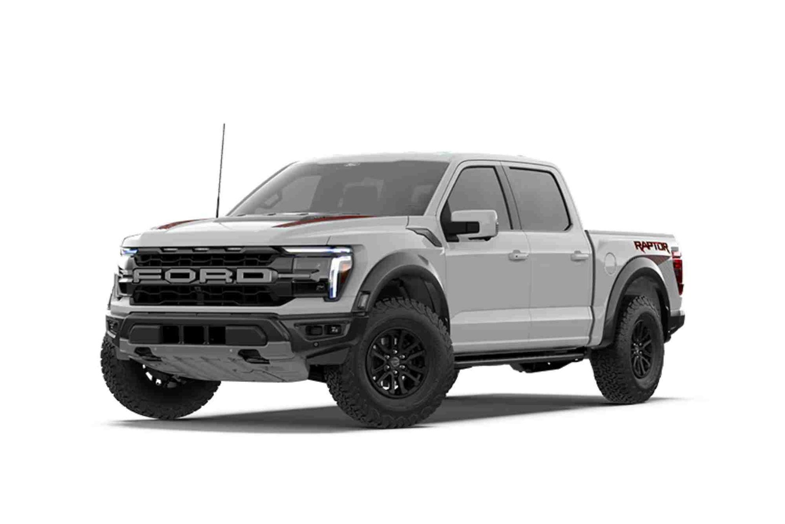 Ford F-150 Raptor vs Standard F-150: Which Pickup Suits the UAE Lifestyle?