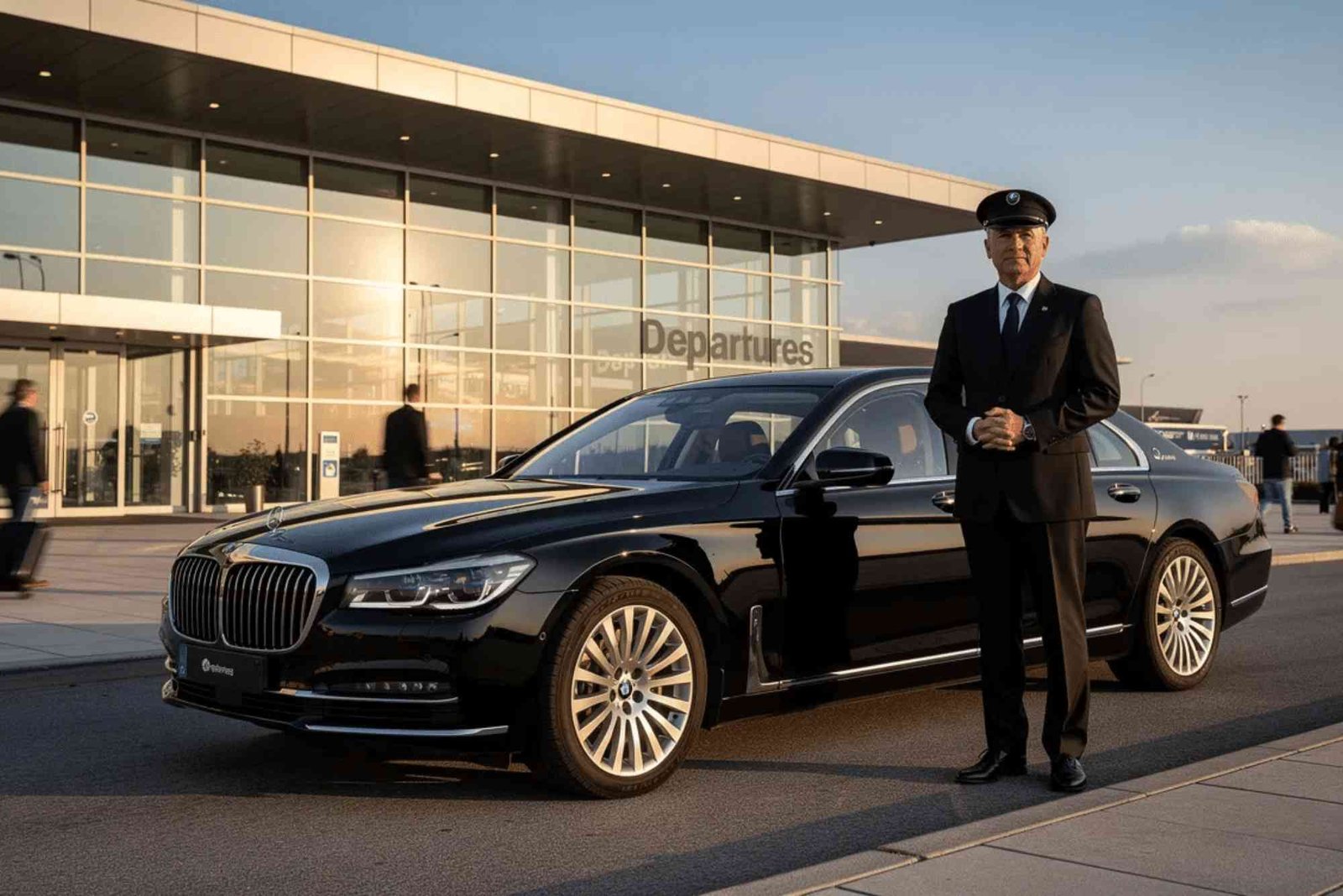 Which Company Provides the Best Luxury Airport Transfer in Dubai