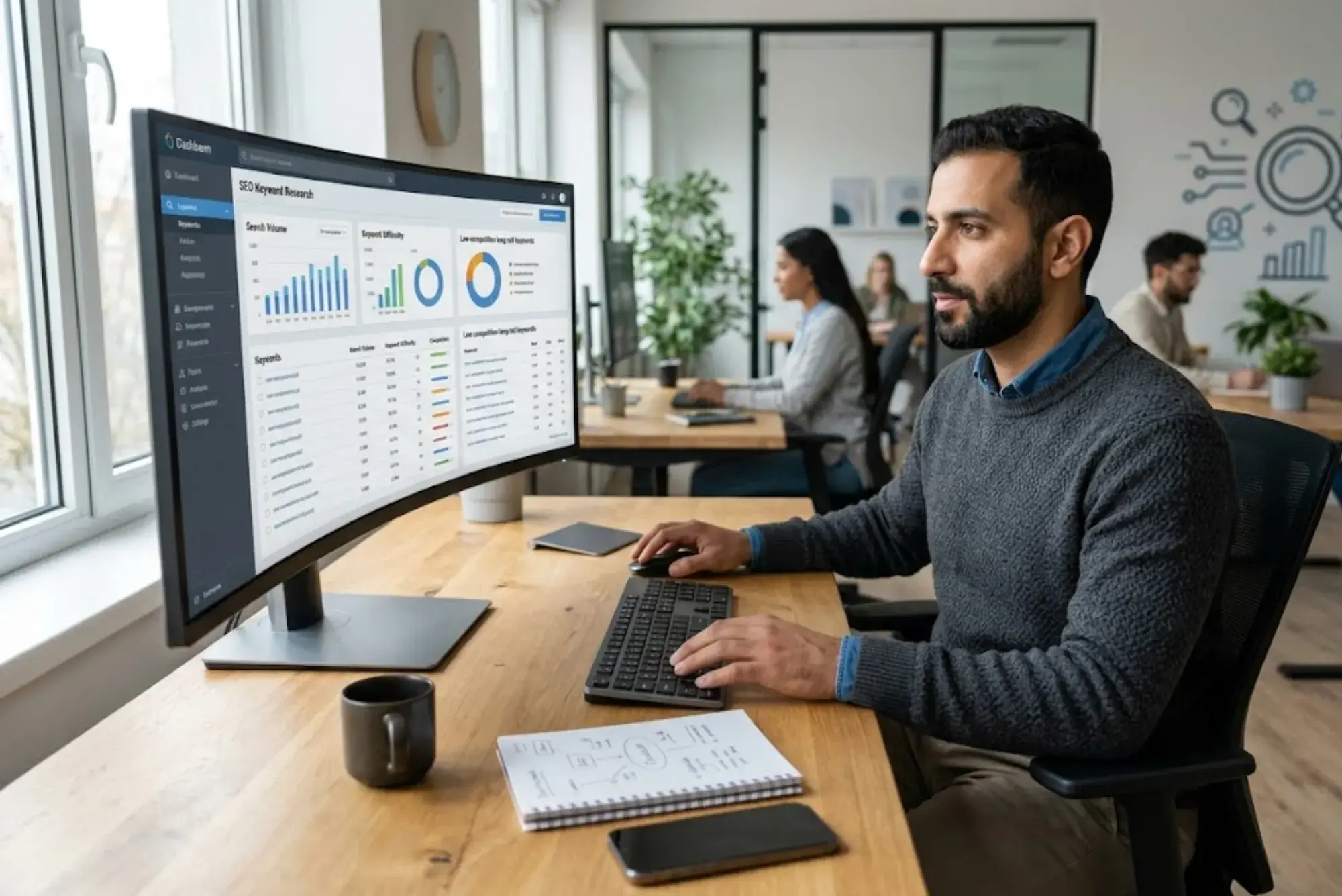 Best SEO Tools for Agencies to Find Low-competition Keywords in 2026