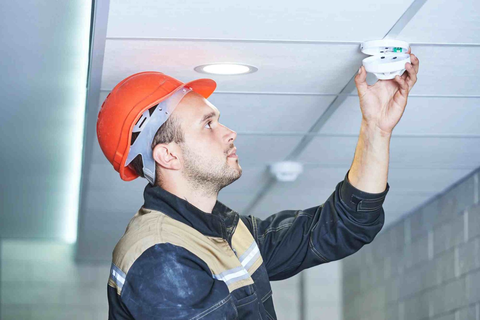 Fire Alarm Installation And Servicing Company