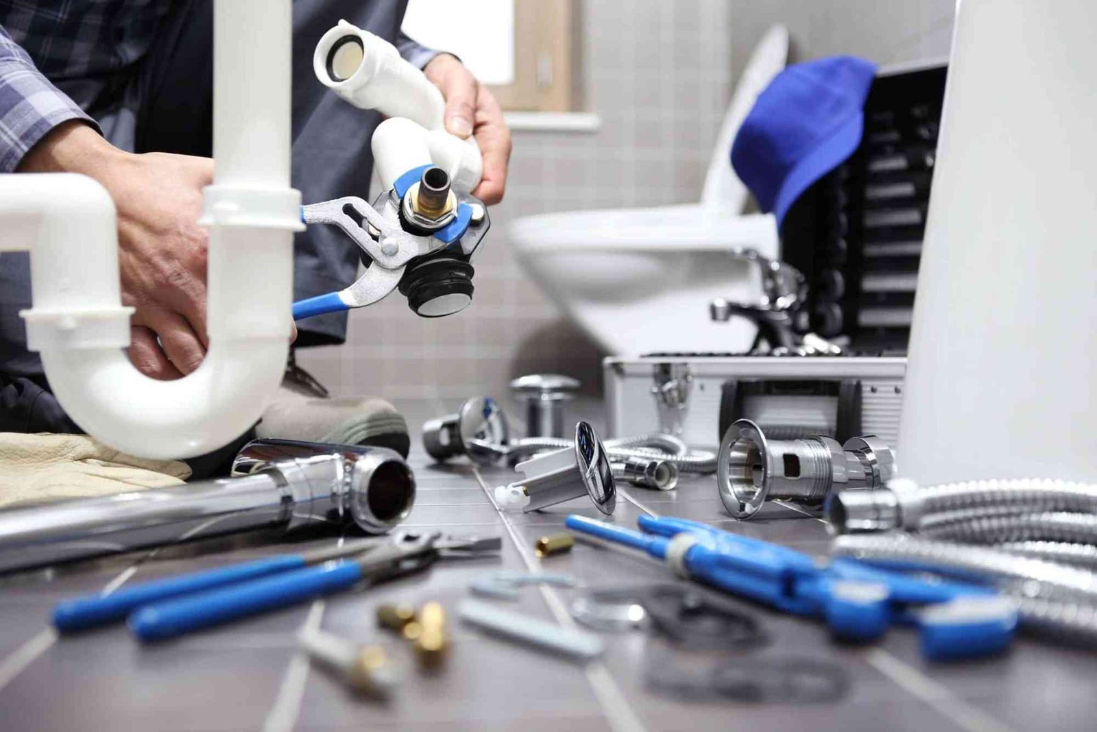 Plumbing Services in Dubai: Costs, Types & What to Expect