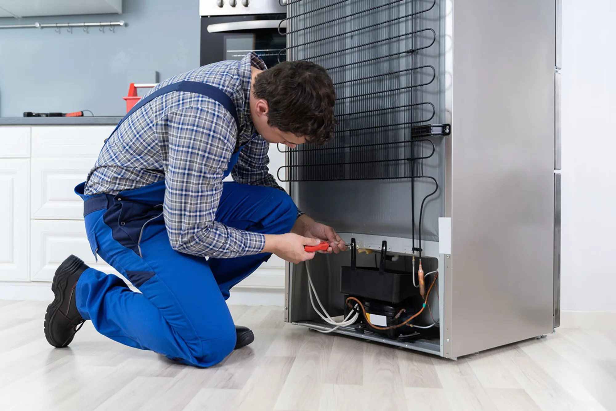 Refrigerator Repair Dubai